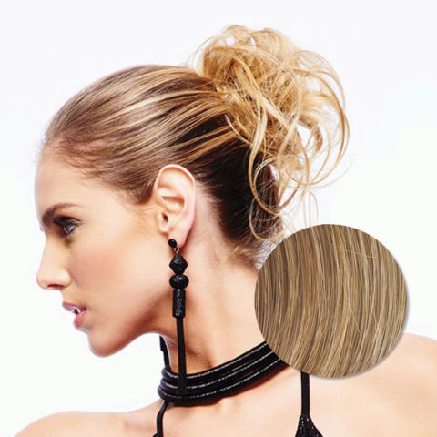 Hairdo Trendy Do Wavy Warm Blond - hair band