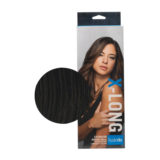 Hairdo Wavy Extension Black 58cm - wavy extension