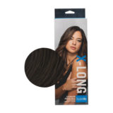 Hairdo Wavy Extension Medium Brown 58cm - wavy extension