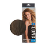 Hairdo Extension Straight Light Brown 56cm - straight extension