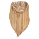 Hairdo Extension Straight Platinum Blonde 56cm - straight extension