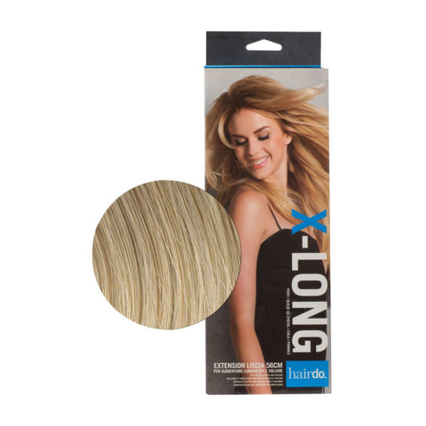 Hairdo Extension Straight Light Blond  56cm - straight extension