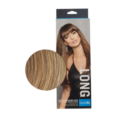 Hairdo Straight Warm Blond Extension  2x51cm