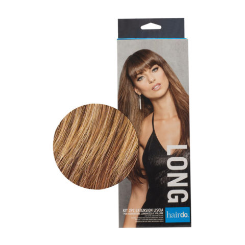 Hairdo Straight Reddish Blond Extension  2x51cm