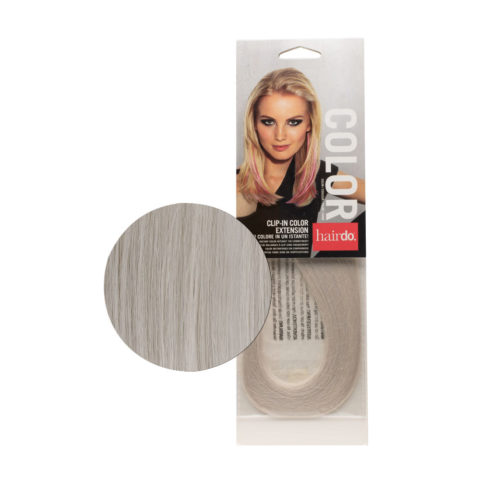 Hairdo Clip-In Color Extension White 36cm