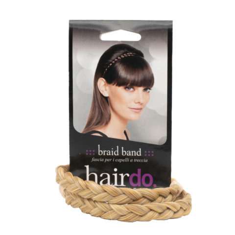 Hairdo Braid Band R25 Medium Golden Blonde  - braid band
