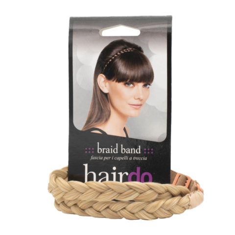 Hairdo Braid Band Light Blonde - braid band
