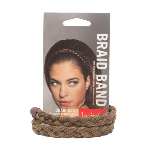 Hairdo Braid Band Dark Blonde - braid band