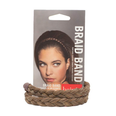 Hairdo Braid Band R1416T  Dark Blonde - braid band