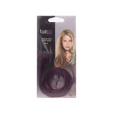 Hairdo Color Strip Purple 3x41cm -coloured hair extension