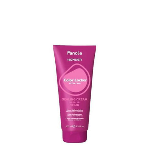 Fanola Wonder Color Locker Sealing Cream 200ml