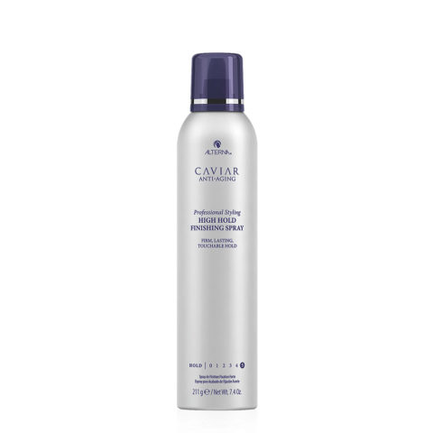 Alterna Caviar Anti aging High Hold Finishing spray 212gr