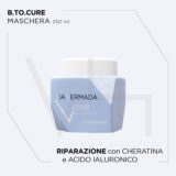 VIAHERMADA B.to.cure  Mask 250ml - plumping mask