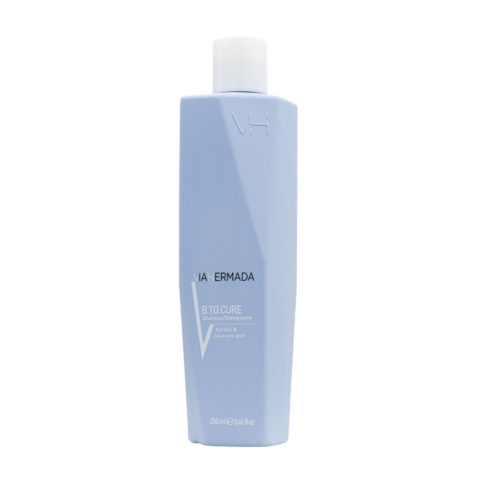 VIAHERMADA B.to.cure  Shampoo 250ml - restructuring shampoo