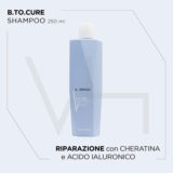 VIAHERMADA B.to.cure  Shampoo 250ml - restructuring shampoo