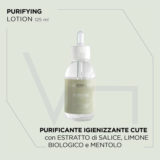 VIAHERMADA Purifyng  Lotion 125ml - purifying scalp lotion