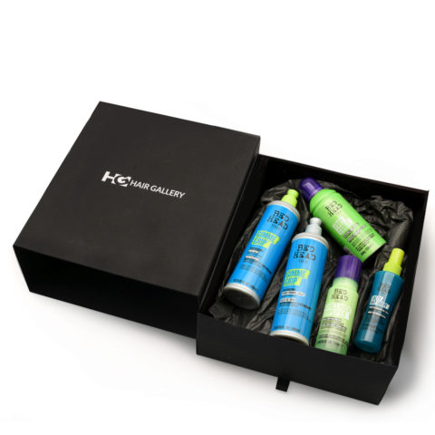 Tigi Bed Head - Perfect Curl Routine