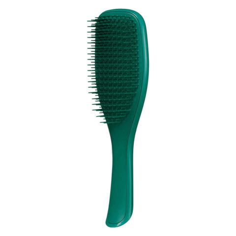 Tangle Teezer Wet Detangler Esmerald Green Jungle - wet hair brush