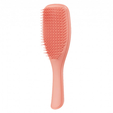 Tangle Teezer Wet Detangler Fine & Fragile Sweet Cinnamon - brush for fine, wet hair