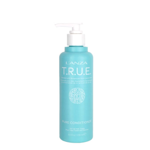 L' Anza True Pure Conditioner 236ml - sustainable conditioner