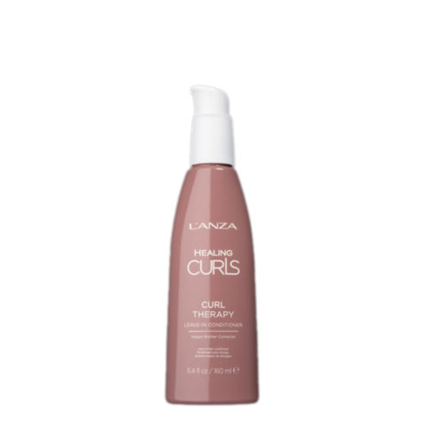 L' Anza Healing Curls Curl Therapy Leave In Conditioner 160ml