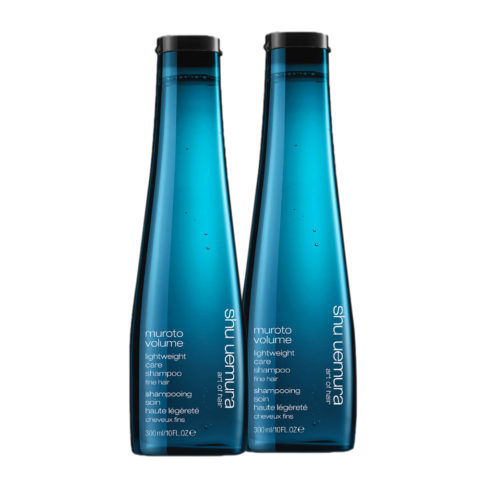 Shu Uemura Muroto Volume Shampoo 300ml x2