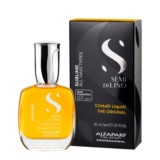 Alfaparf Milano Semi Di Lino Sublime Cristalli Liquidi The Original 30ml - illuminating serum