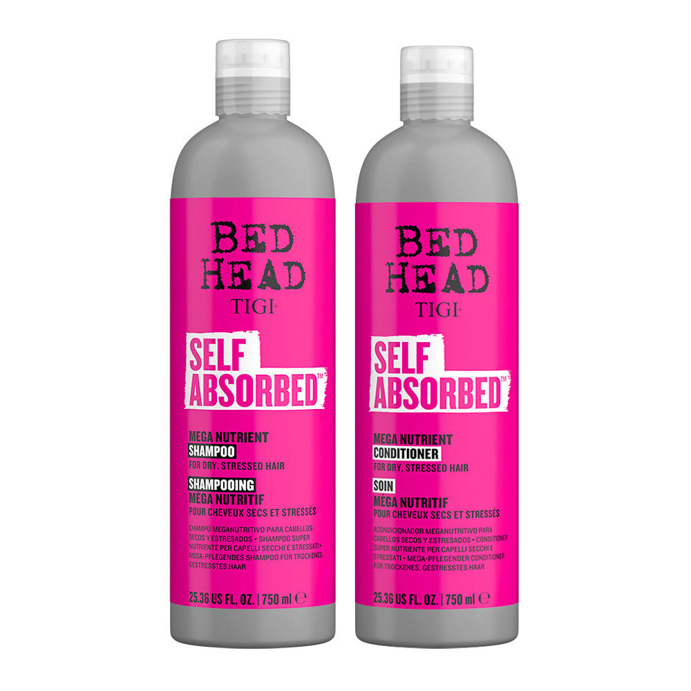 Bed head anti deals frizz shampoo
