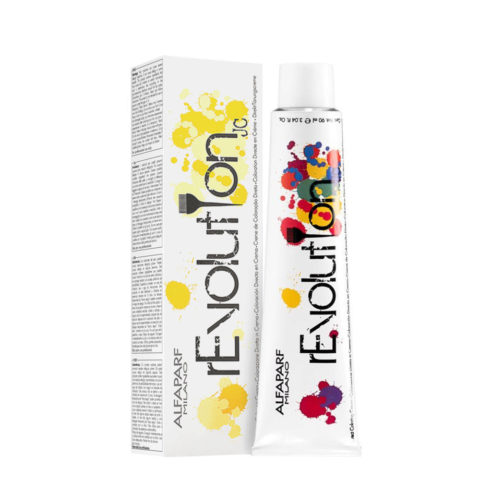 Alfaparf Milano Revolution JC Yellow 90ml - direct cream colouring without ammonia