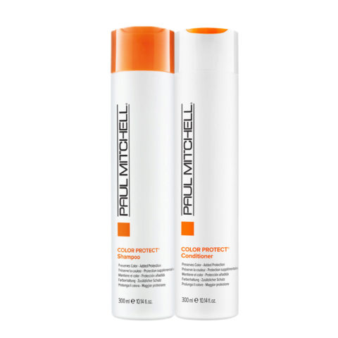 Paul Mitchell Color Protect Shampoo 300ml Conditioner 300ml