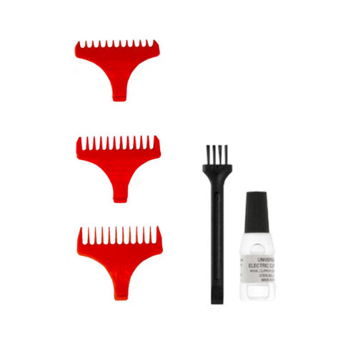 Wahl Detailer Wide Rialzi Replace Pack 1,5 /3 /4,5 mm - attachment-combs