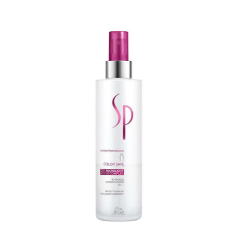 Wella SP Color Save Bi-Phase Conditioner 185ml - leave-in conditioner for colored hair