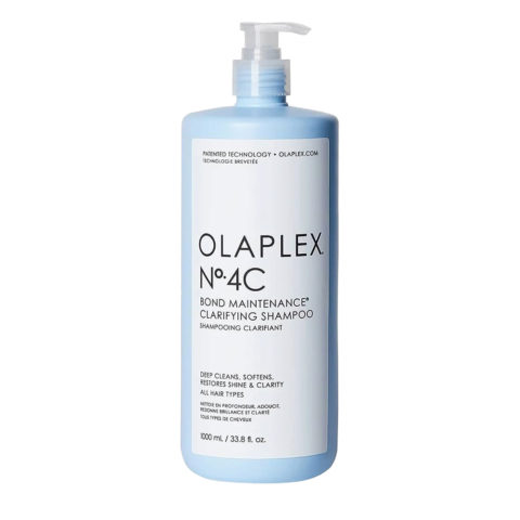 Olaplex N° 4C Bond Maintenance Clarifying Shampoo 1000ml