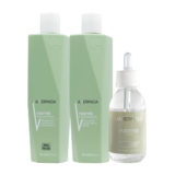 VIAHERMADA Purifyng Peeling 250ml Shampoo 250ml Lotion 125ml