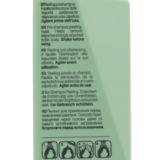 VIAHERMADA Purifyng Peeling 250ml Shampoo 250ml Lotion 125ml