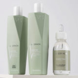 VIAHERMADA Purifyng Peeling 250ml Shampoo 250ml Lotion 125ml