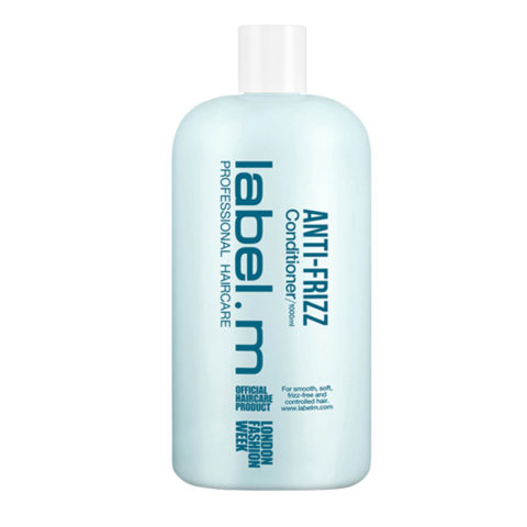 Label M. Anti Frizz Conditioner 1000ml