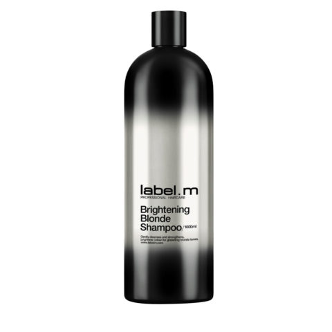 Label.M Brightening Blonde Shampoo 1000ml