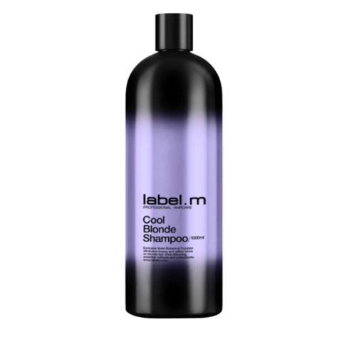 Label.M Cool Blonde Shampoo 1000ml
