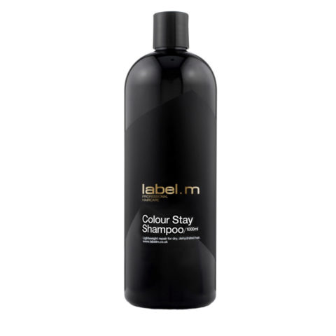 Label.M Cleanse Colour Stay Shampoo 1000ml