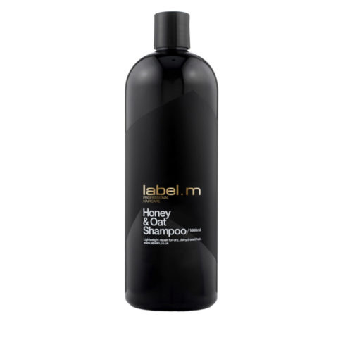 Label.M Cleanse Honey & Oat Shampoo 1000ml