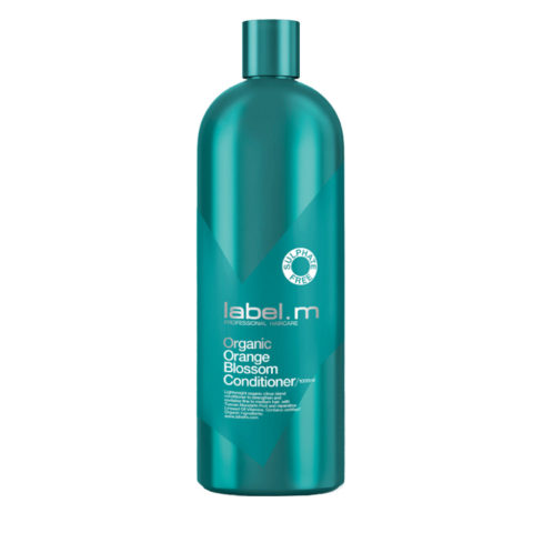 Label.M Organics Orange Blossom Conditioner 1000ml