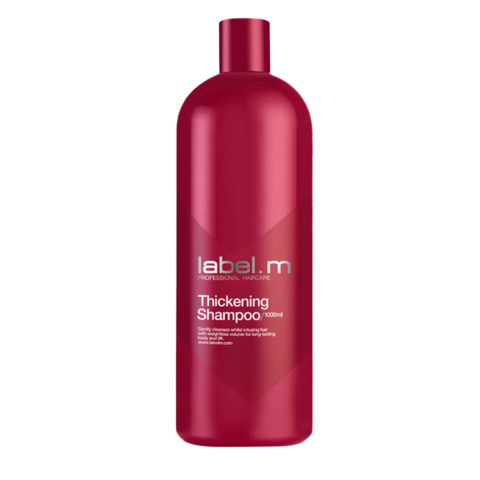 Label.M Thickening Shampoo 1000ml