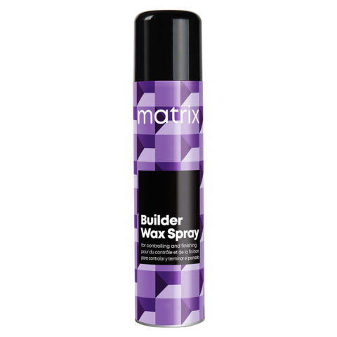 Matrix Styling Builder Wax Spray 250ml -