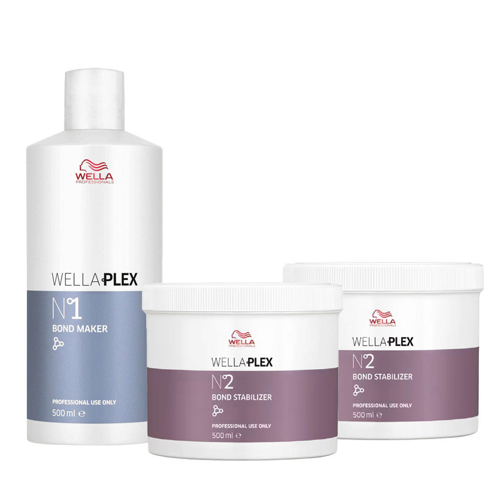 Wella on sale plex 2
