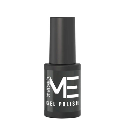 Mesauda ME Gel Polish 142 Coal  4,5ml - semi-permanent nail polish