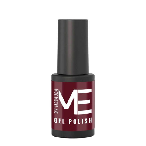 Mesauda ME Gel Polish 270 Rouge Noir 4,5ml  - semi-permanent nail polish