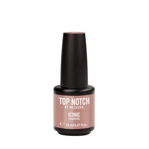 Mesauda Top Notch Iconic 101 Daphne 14ml  - semi-permanent nail polish