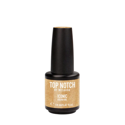 Mesauda Top Notch Iconic 102 Renaissance 14ml  - semi-permanent nail polish