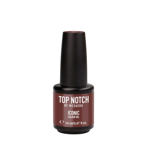 Mesauda Top Notch Iconic 104 Calm&Kaos 14ml   - semi-permanent nail polish